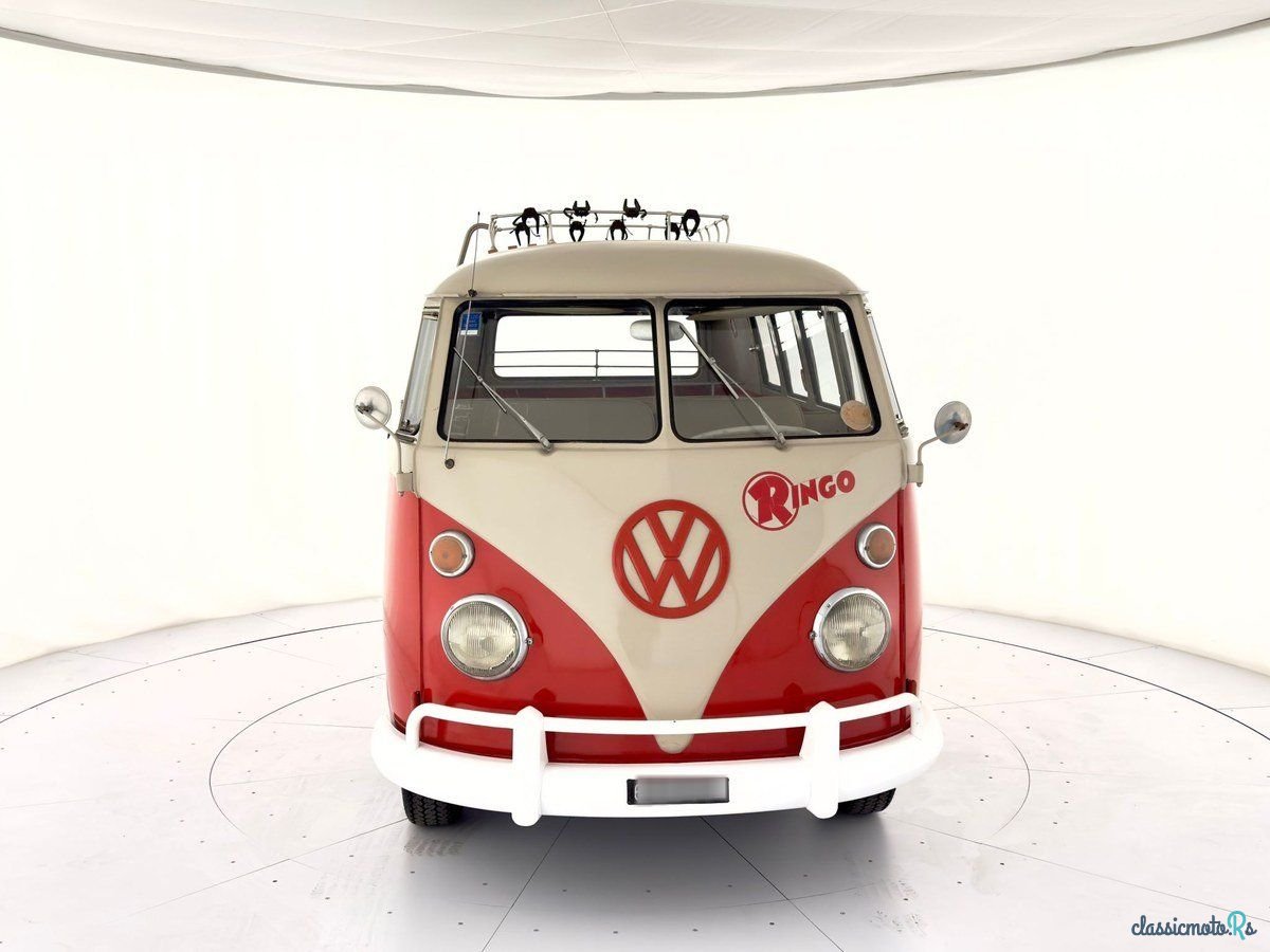 1964' Volkswagen Type 2 photo #1