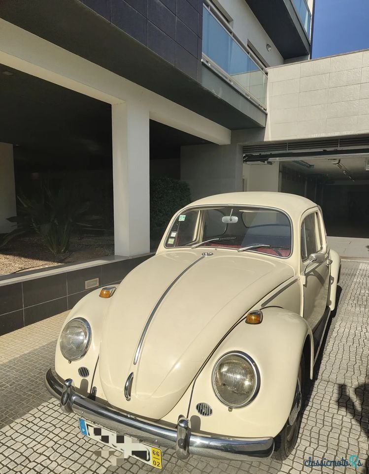 1966' Volkswagen Carocha photo #3