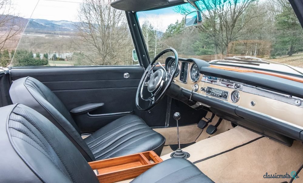 1964' Mercedes-Benz photo #5