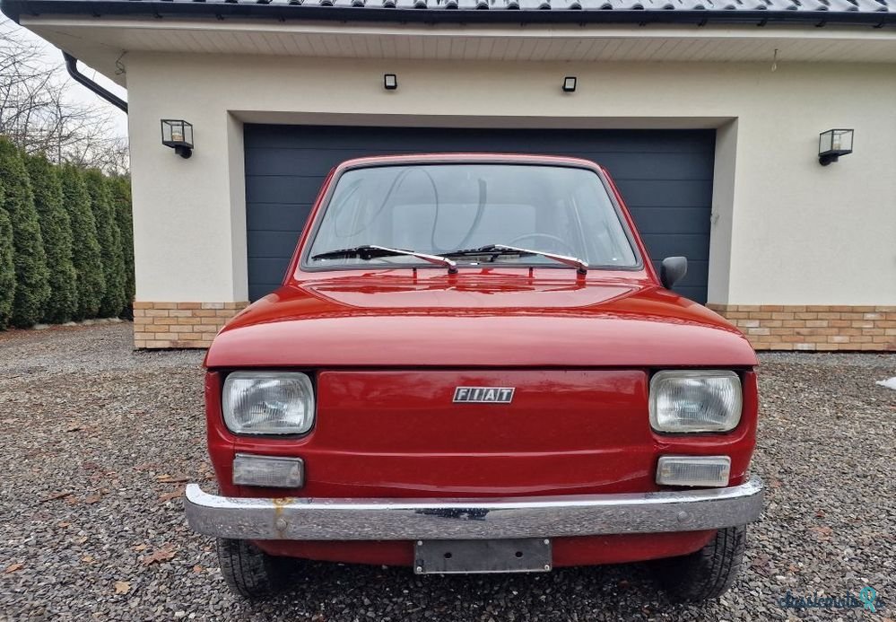 1974' Fiat 126 photo #2