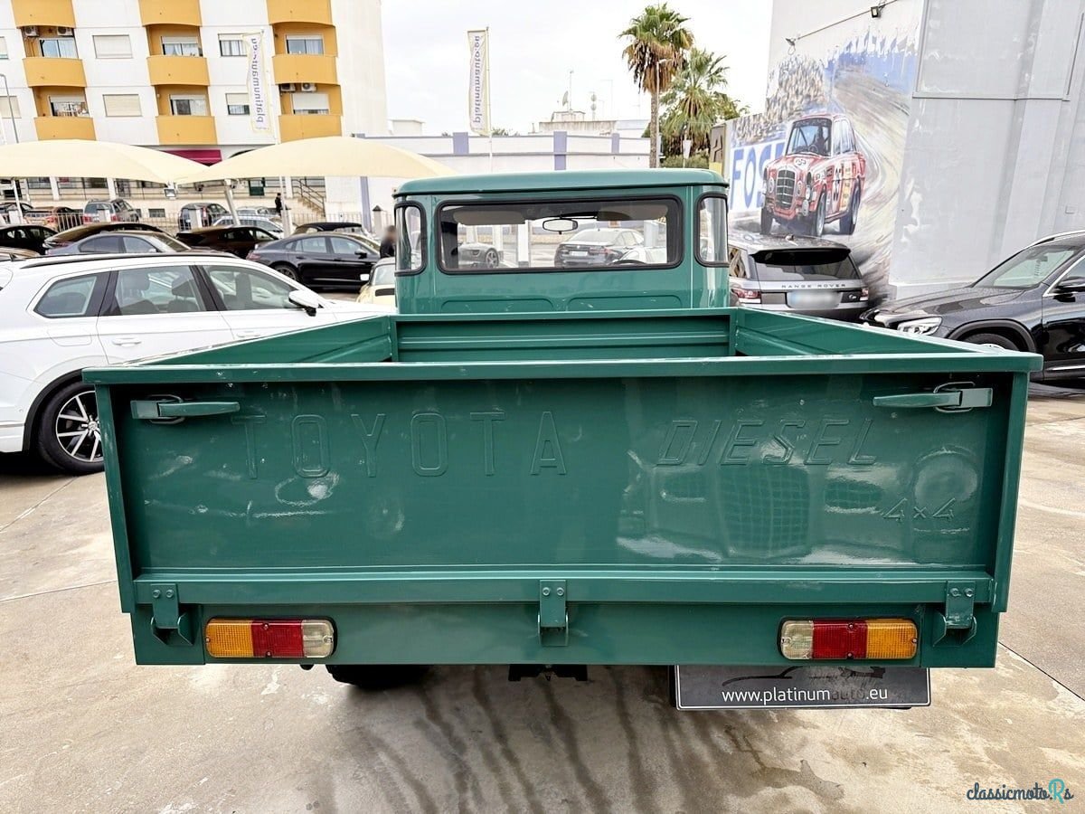 1974' Toyota Pickup photo #5