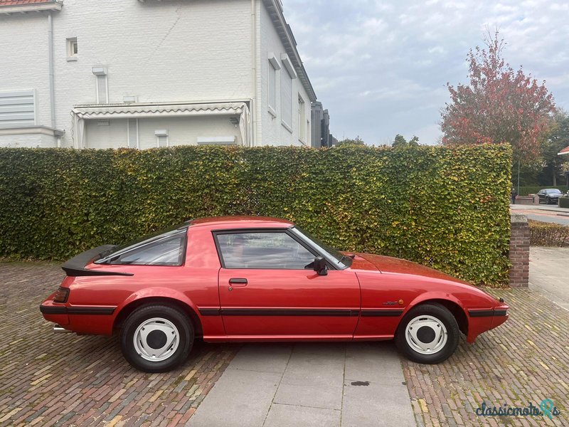 1984' Mazda RX-7 sdx coupe photo #4