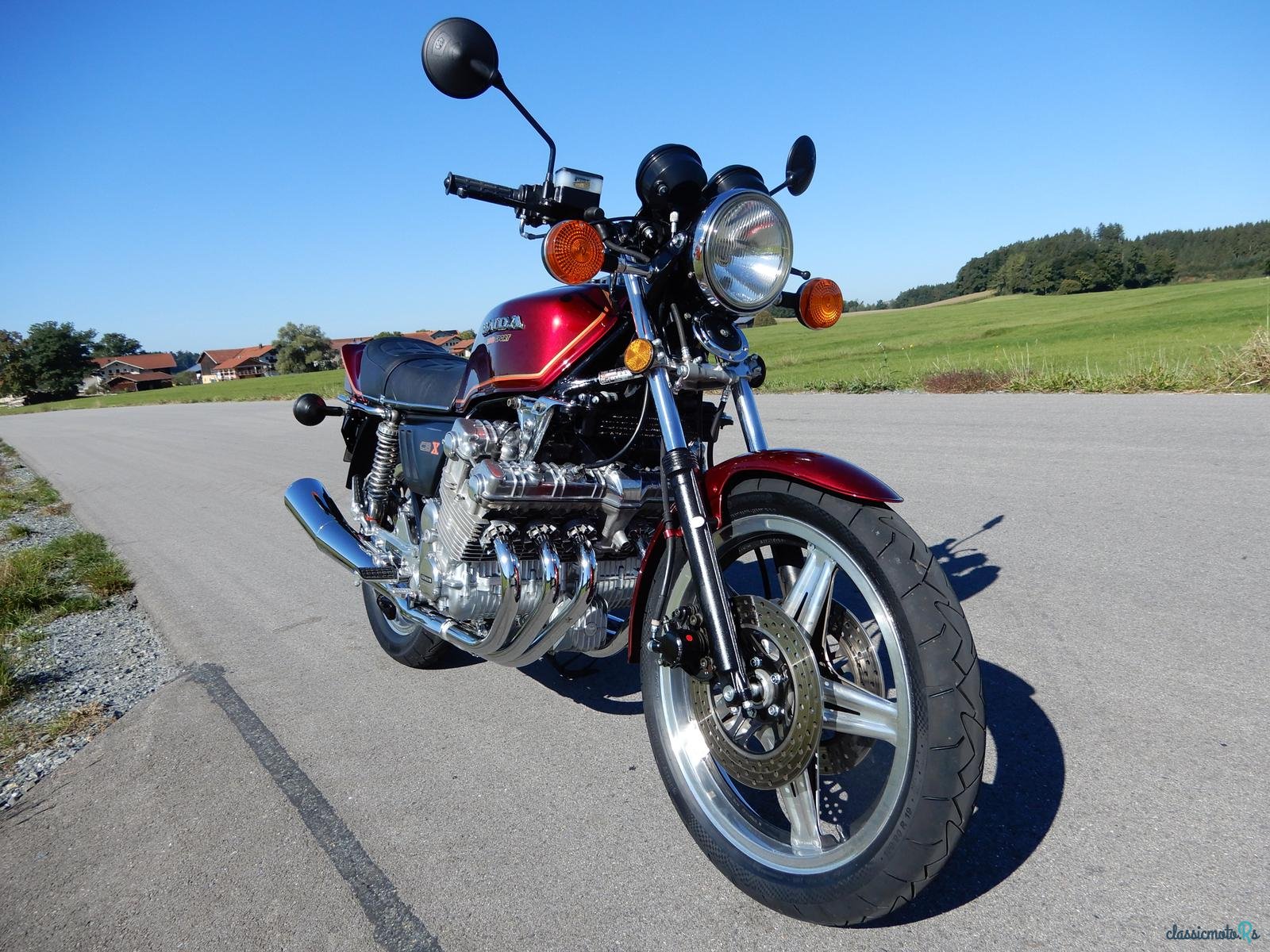 1979' Honda CBX1000 CB1 photo #2