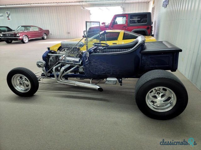 1925' Ford Model T photo #5