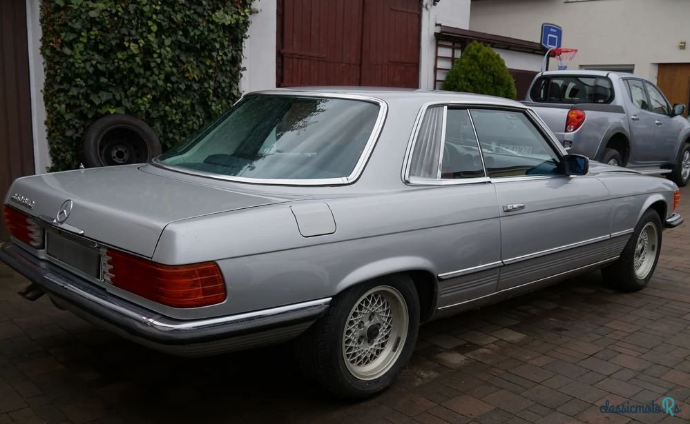 1973' Mercedes-Benz Sl photo #4