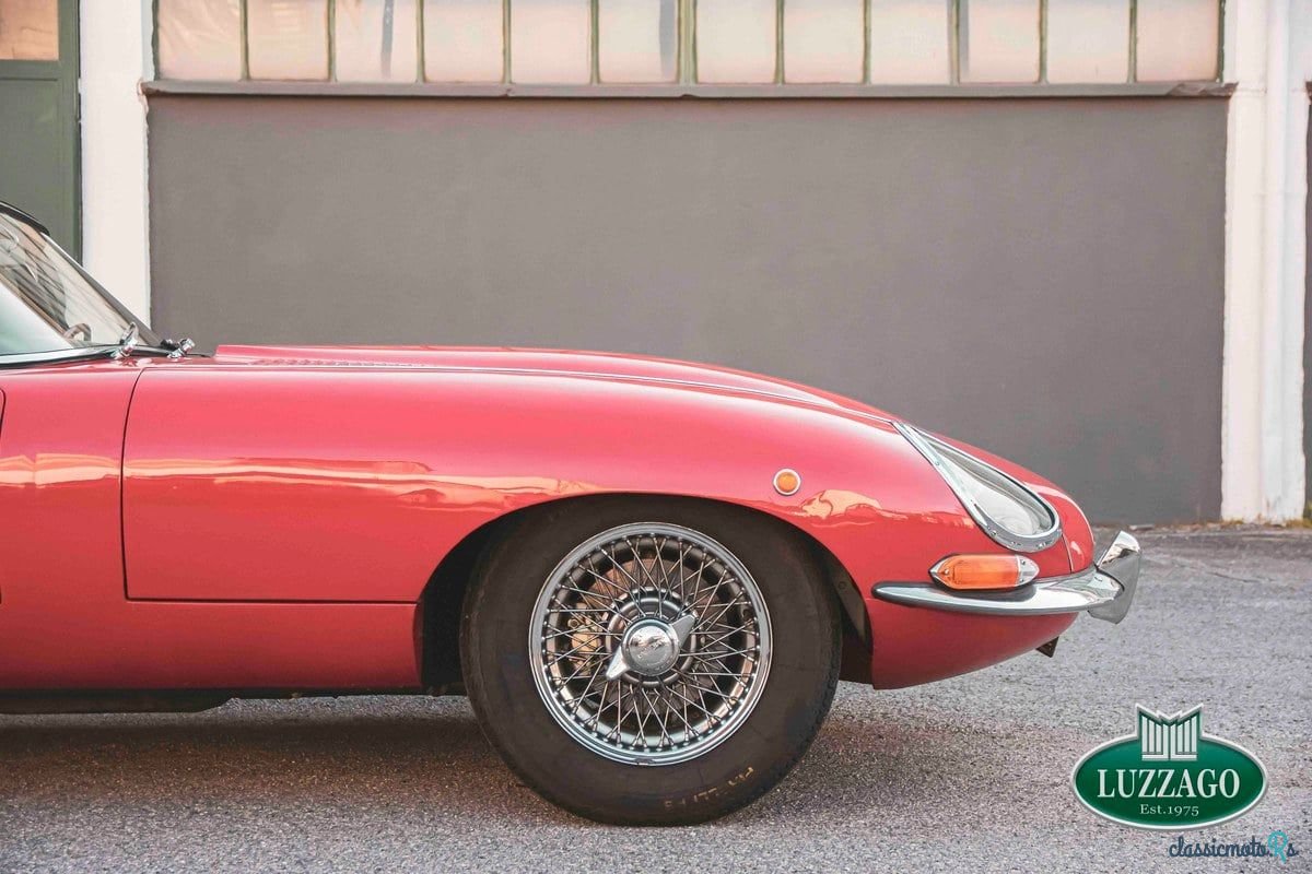 1963' Jaguar E-Type photo #3