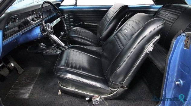 1967' Chevrolet Chevelle photo #3