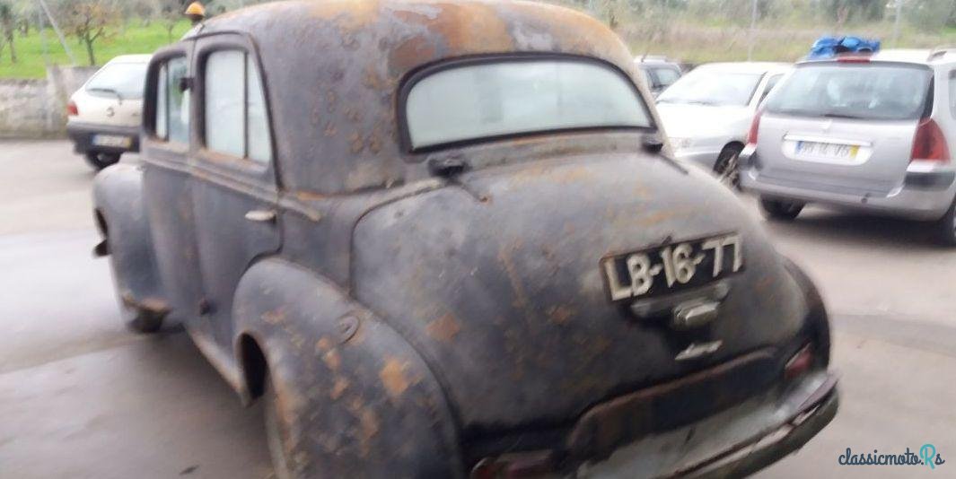 1950' Vauxhall Wyvern Lix 1950 photo #3