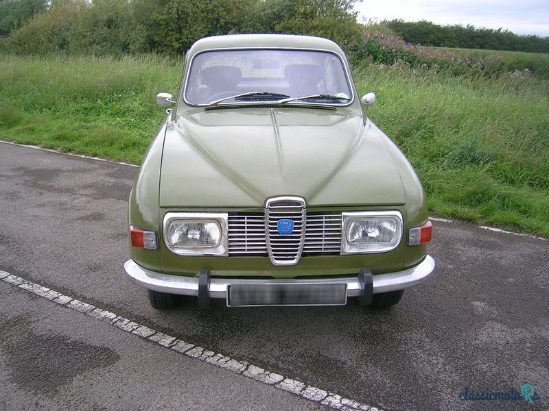 1973' Saab 96 V4 photo #2