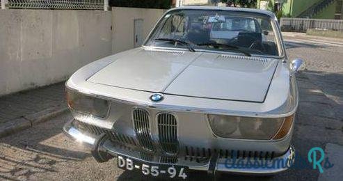 1966' BMW 2000 Cs photo #4