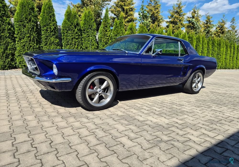 1967' Ford Mustang photo #1