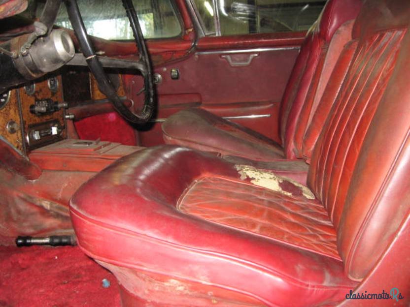 1960' Facel Vega FV4 photo #4