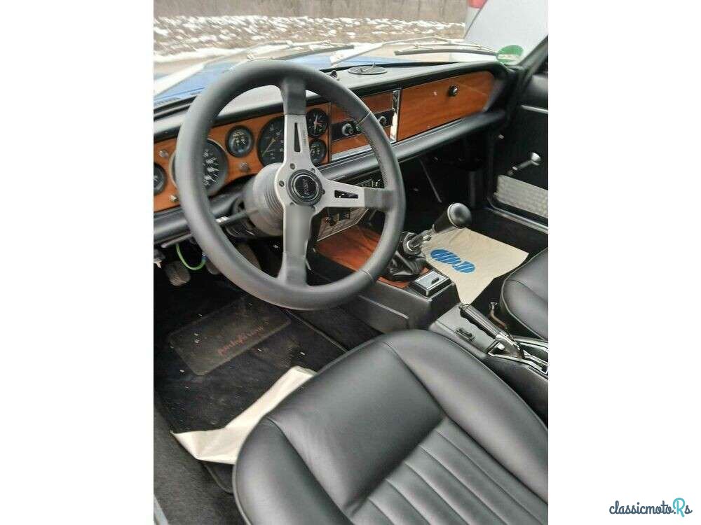 1976' Fiat 124 Spider photo #1