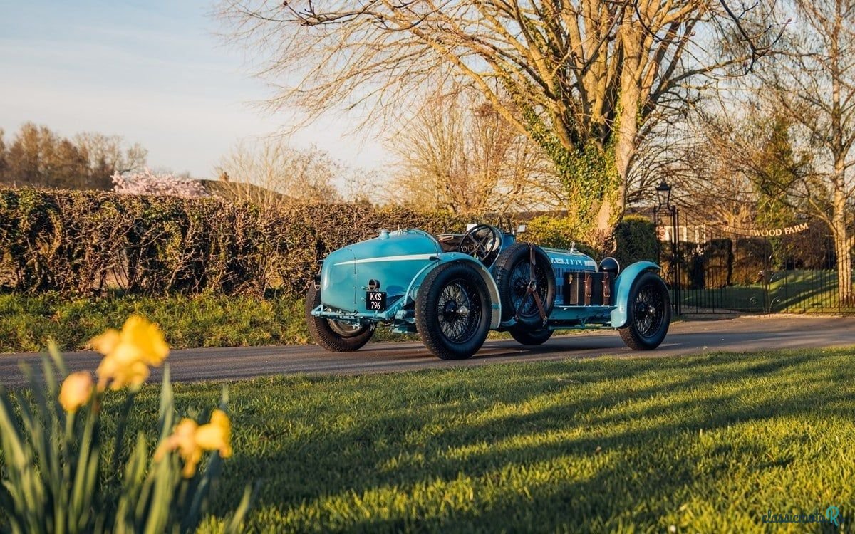 1934' Alfa Romeo 2300 photo #1