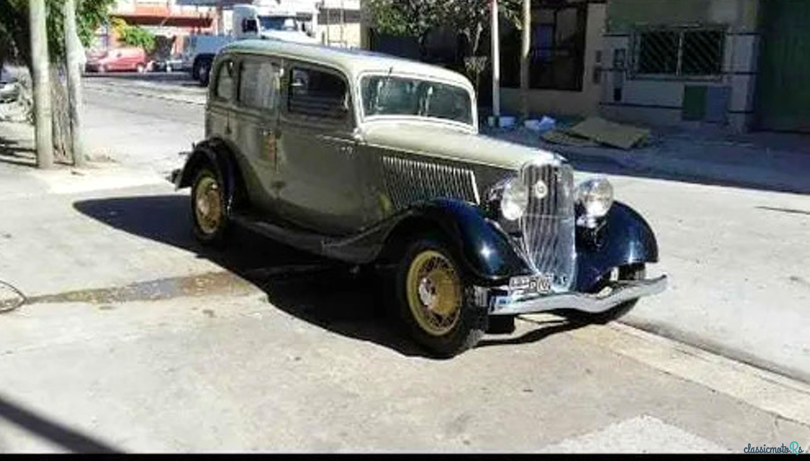 1933' Ford Bb photo #2