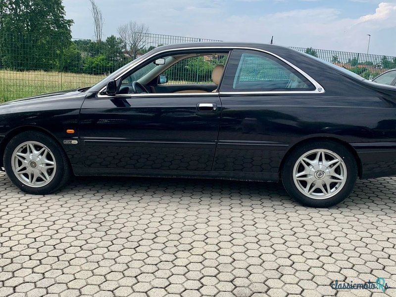 1995' Lancia K coupè photo #2