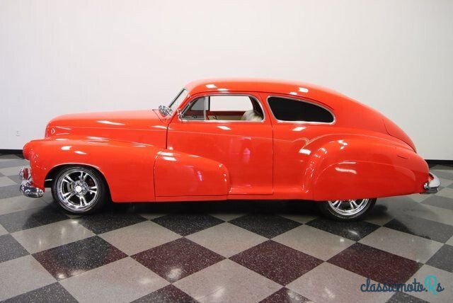 1947' Oldsmobile Series 66 photo #1