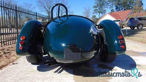 1961' Jaguar Kougar photo #6