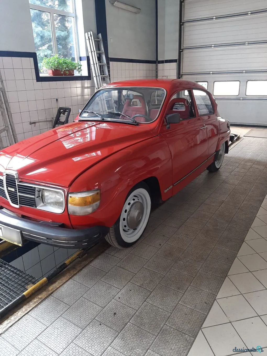 1978' Saab 96 photo #3