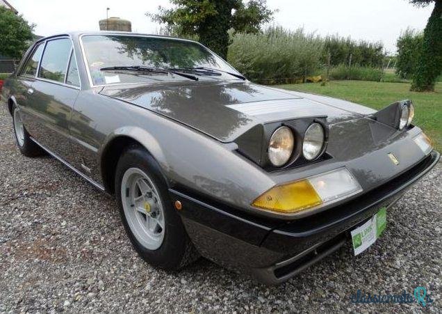1978' Ferrari 400 photo #2