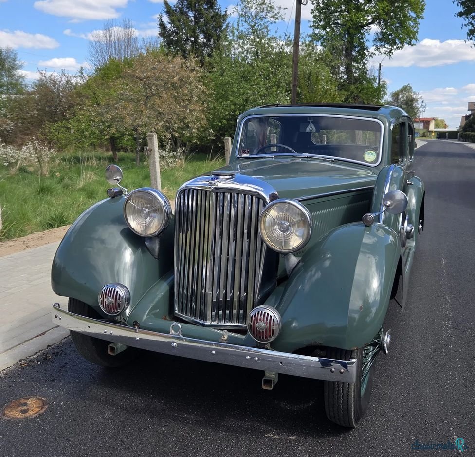 1937' Jaguar photo #3