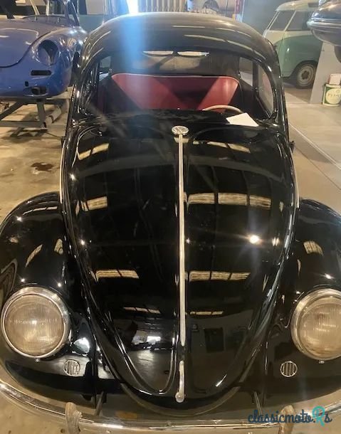 1950' Volkswagen Carocha photo #2