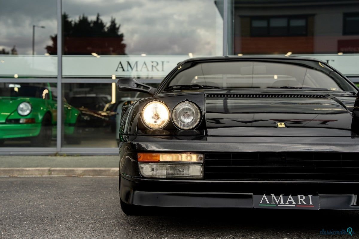 1989' Ferrari 348 photo #6