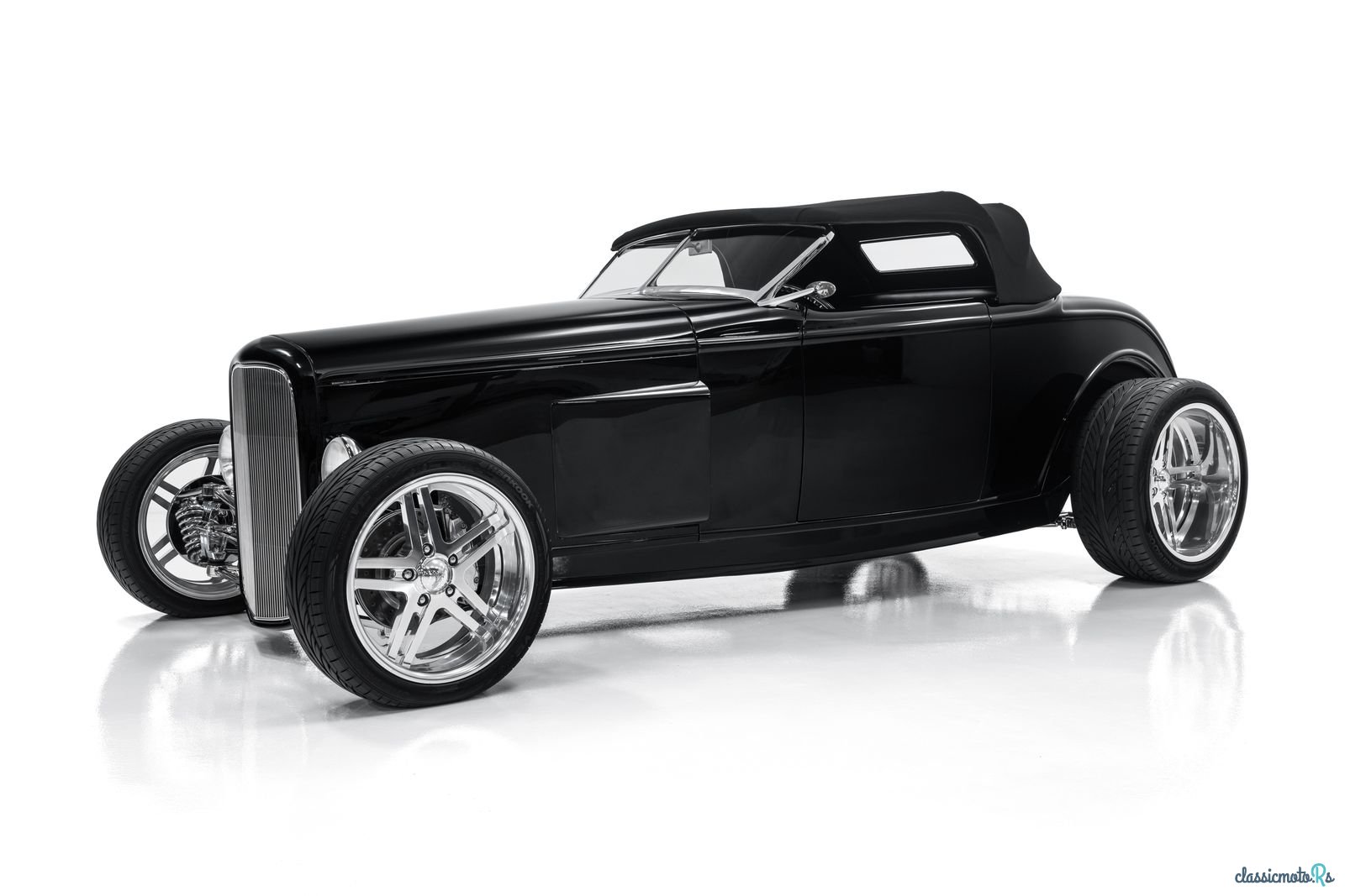 1932' Ford Custom photo #1