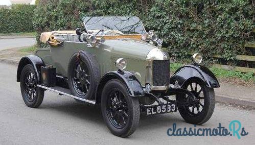 1922' Morris Cowley photo #6