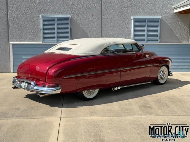 1949' Mercury Custom photo #3