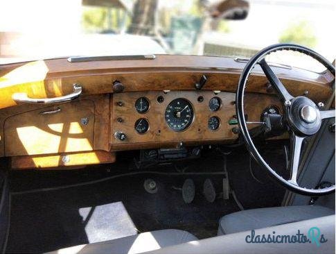 1951' Rolls-Royce Silver Dawn photo #4