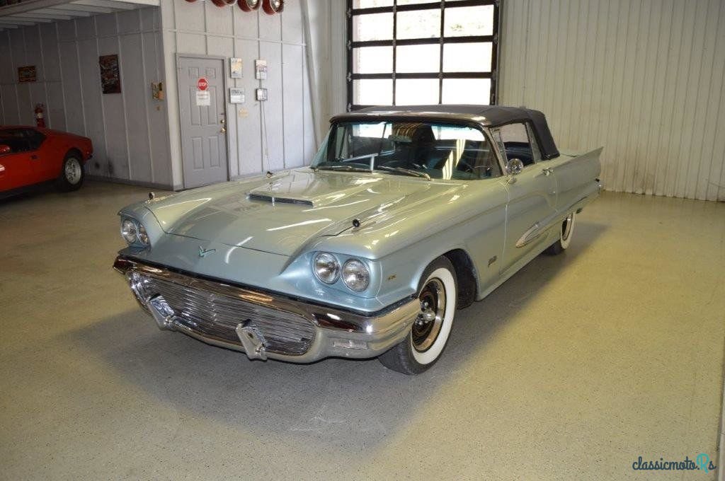 1959' Ford Thunderbird photo #3