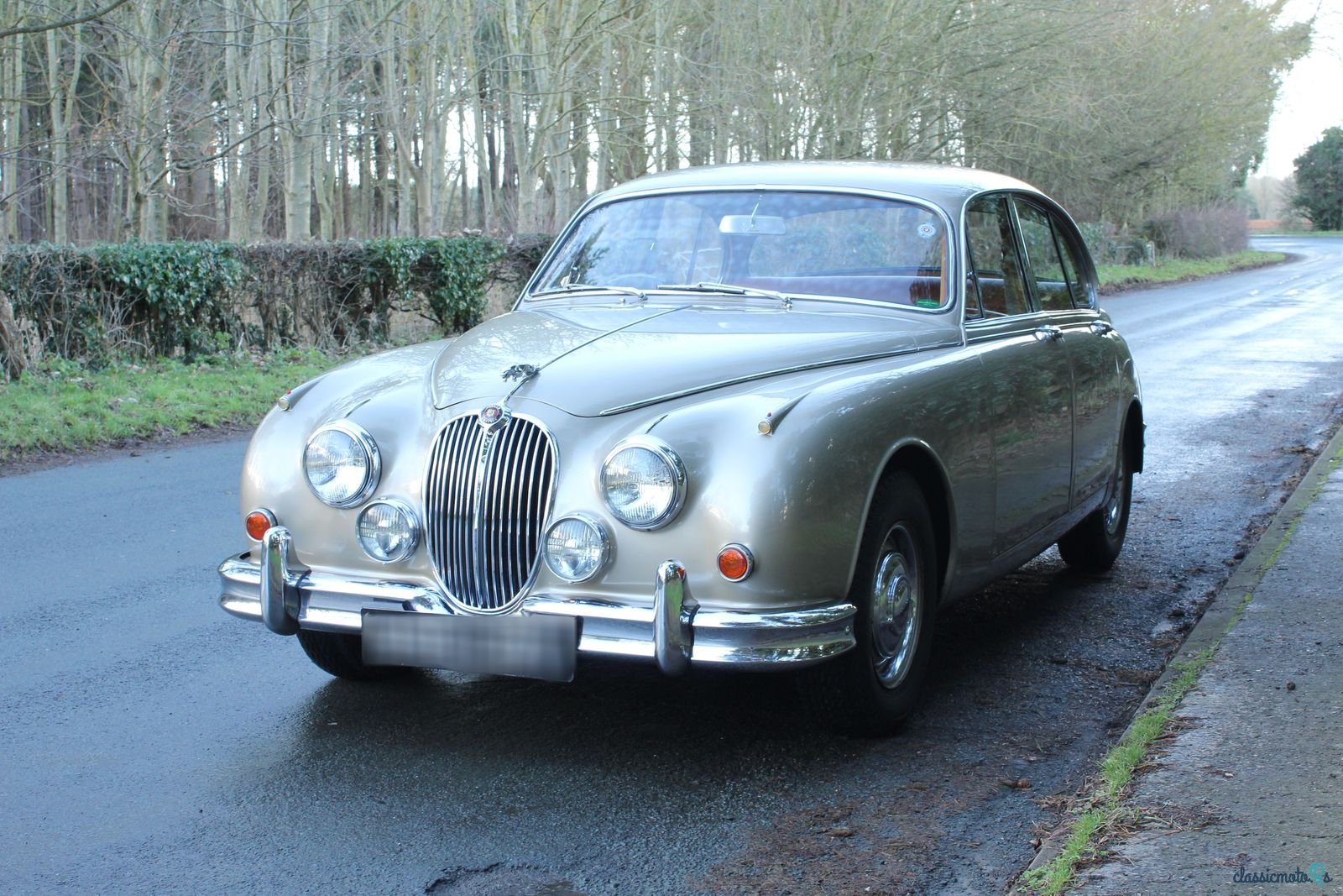 1964' Jaguar Mark 2 photo #3