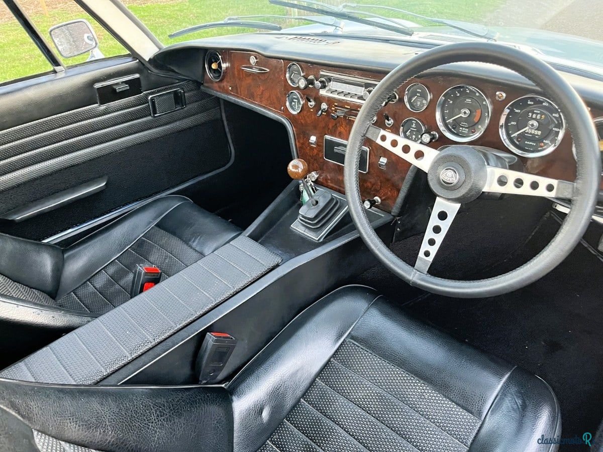 1968' Lotus Elan photo #2