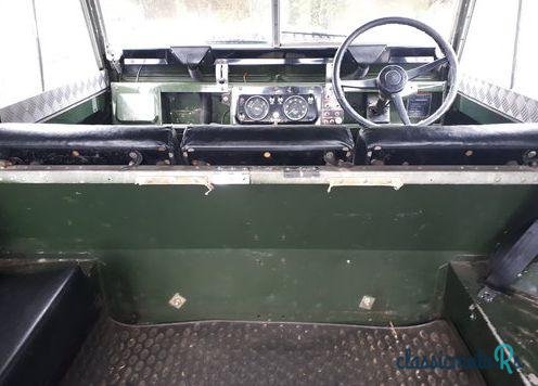 1971' Land Rover Series 2 11A photo #1