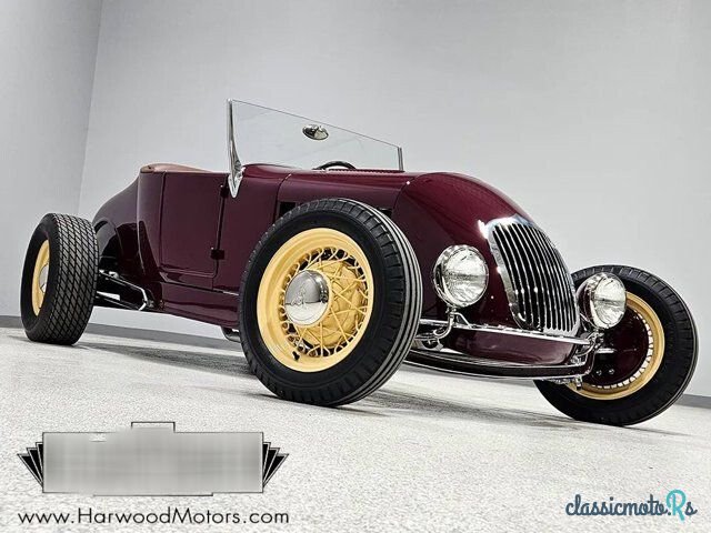 1927' Ford photo #1