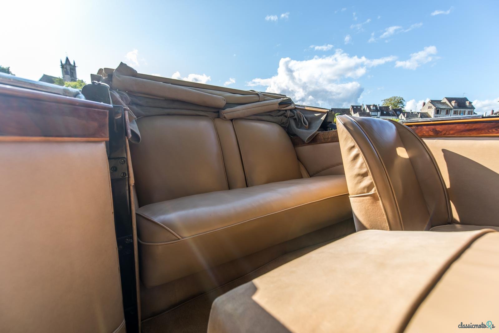 1951' Jaguar Mark V photo #6