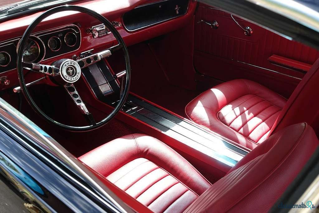 1965' Ford Mustang photo #3