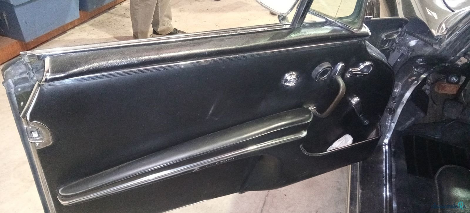 1965' Mercedes-Benz 200 photo #6