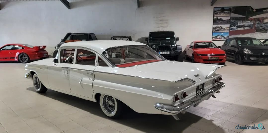 1960' Chevrolet Impala photo #3