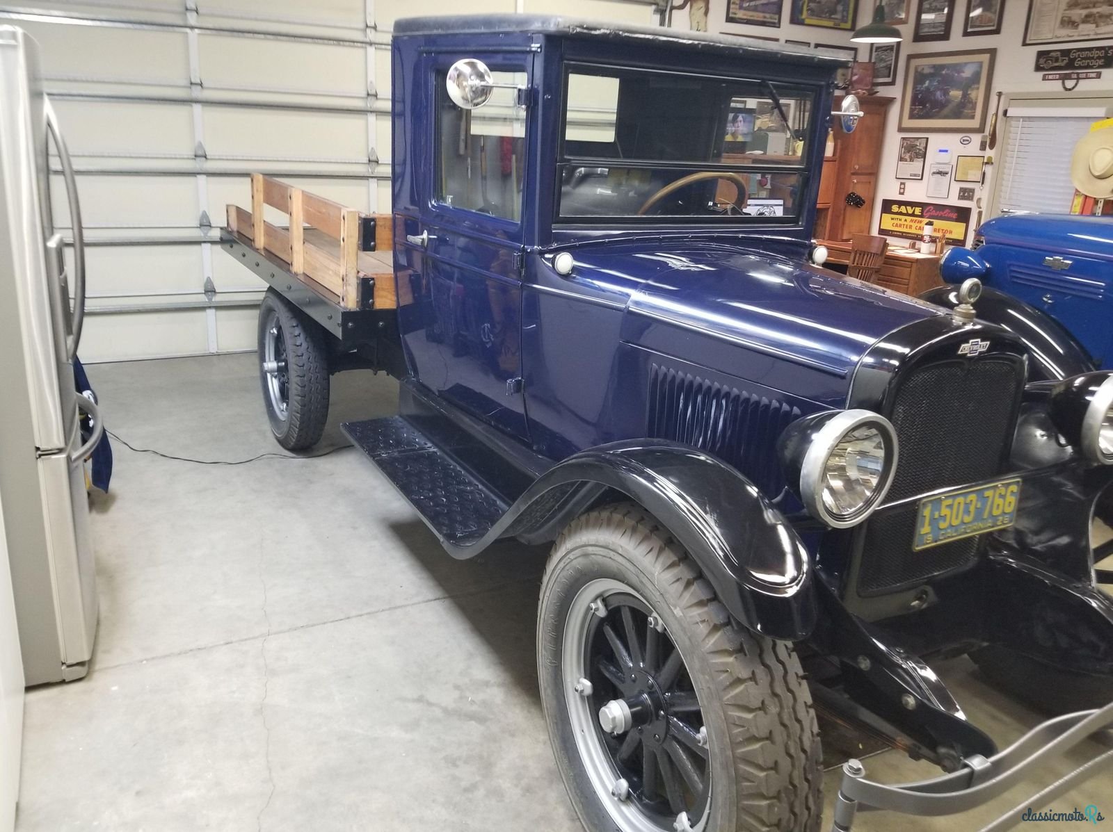1928' Chevrolet Model AB photo #1