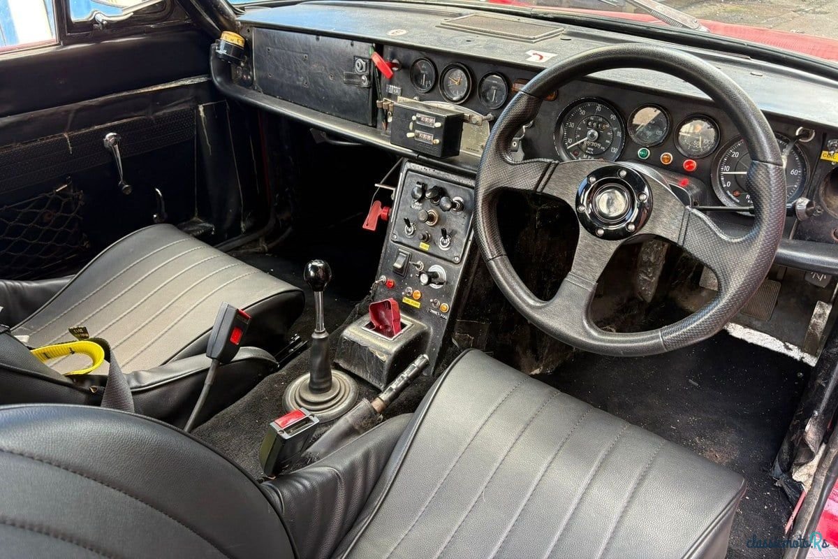 1967' Reliant Scimitar photo #2