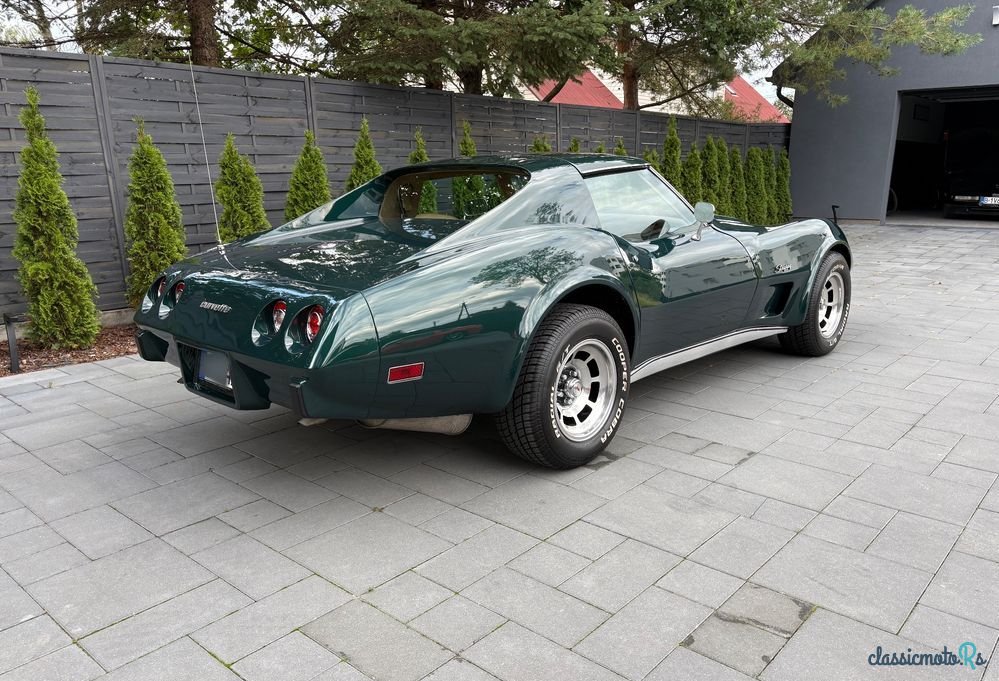 1976' Chevrolet Corvette photo #5