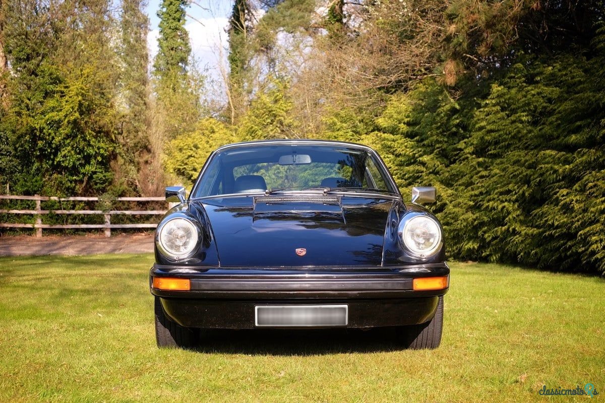 1976' Porsche 912E photo #3