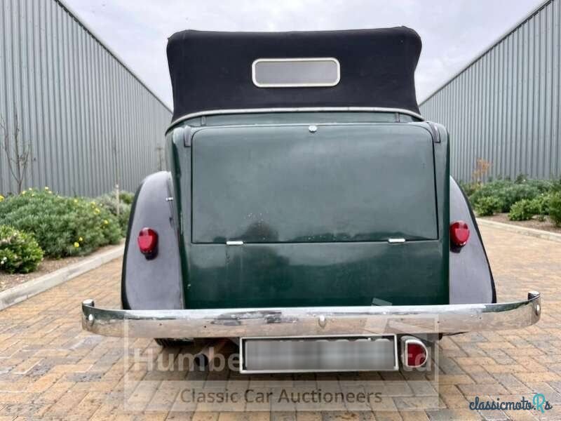 1935' Rolls-Royce 20/25 photo #6