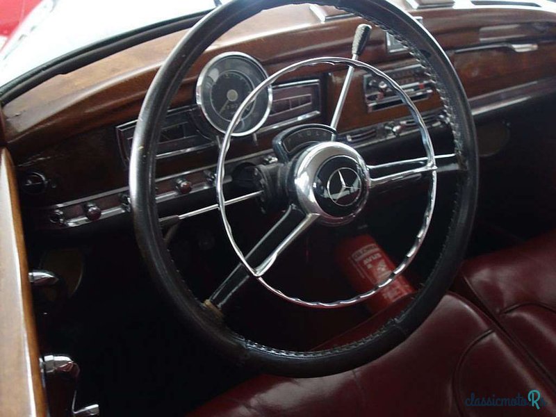 1958' Mercedes-Benz 300 D photo #3