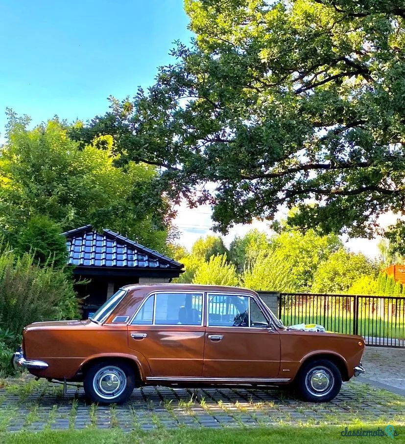 1974' Fiat 125P photo #3