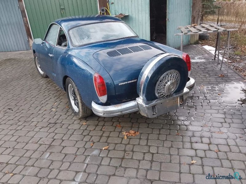 1974' Volkswagen Karmann Ghia photo #5