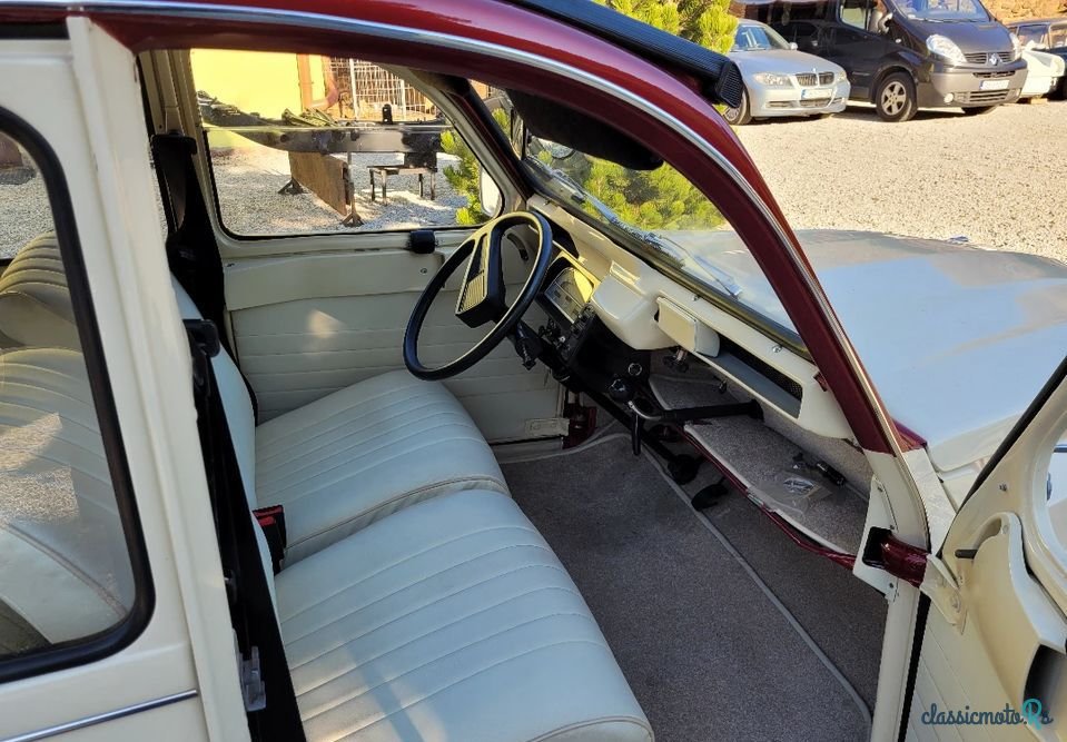 1979' Citroen 2 Cv photo #5