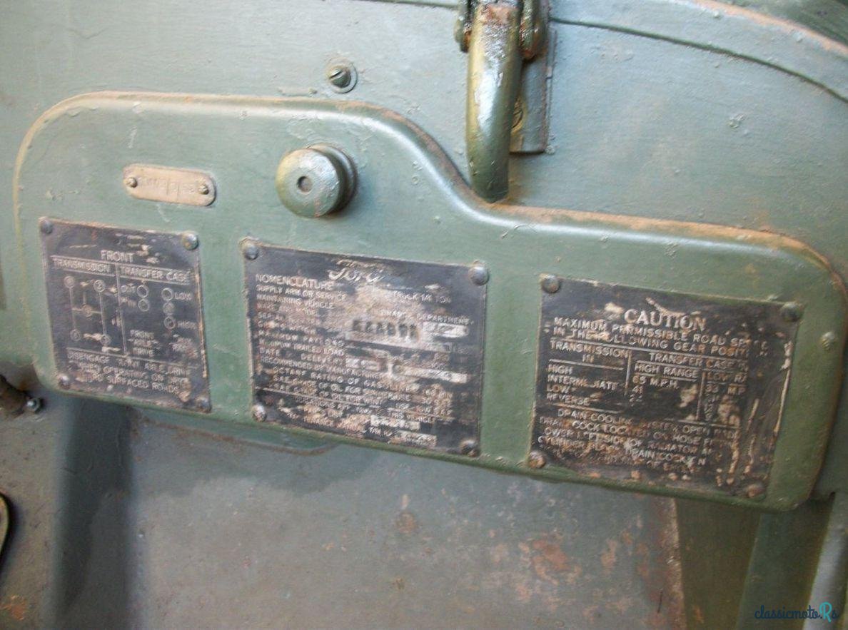 1943' Willys Jeep photo #4